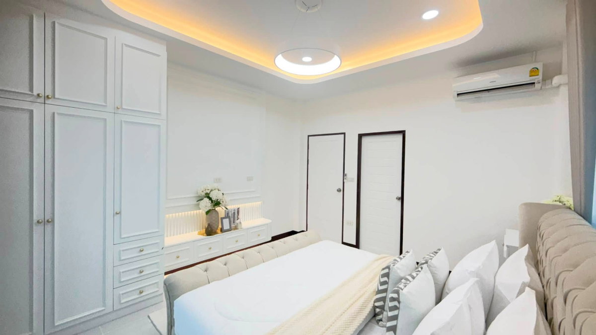 รูป บ้านเดี่ยวใจกลางพัทยา ซ.สยามคันทรี่คลับ บิวท์อินทั้งหลัง เฟอร์นิเจอร์ครบพร้อมอยู่ 2นอน 2น้ำ - รูปที่ 18/31
