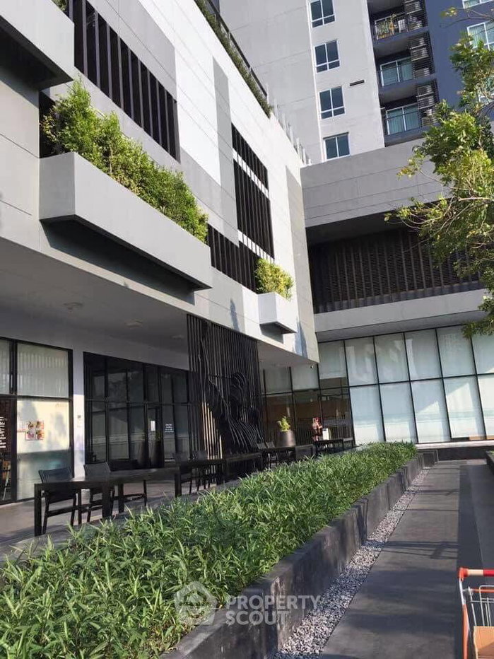 picture 1-BR Condo at The Base Sukhumvit 77 near BTS On Nut (ID 429124) - 12/14