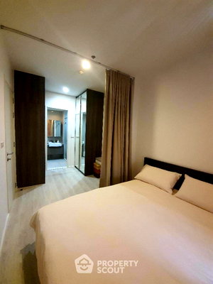 ขายคอนโด : คอนโด 1 ห้องนอน Quinn Condo Ratchada 17 ชั้น 17 ใกล้ MRT สุทธิสาร 400 ม. (ID 760389)