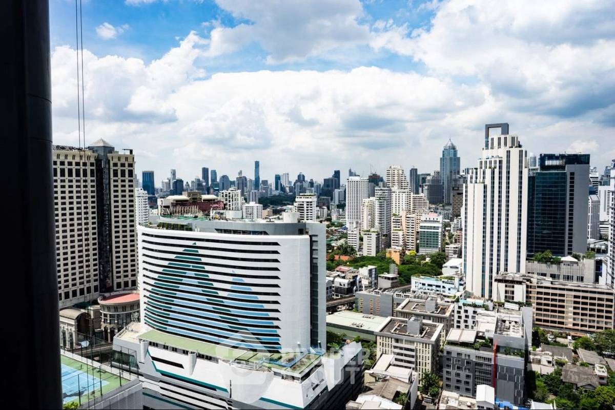 รูป คอนโด 1 ห้องนอน ชั้น 28 ขนาด 31 ตร.ม. แอชตัน อโศก ใกล้ MRT สุขุมวิท 70 ม. (ID 2365694) - รูปที่ 6/14
