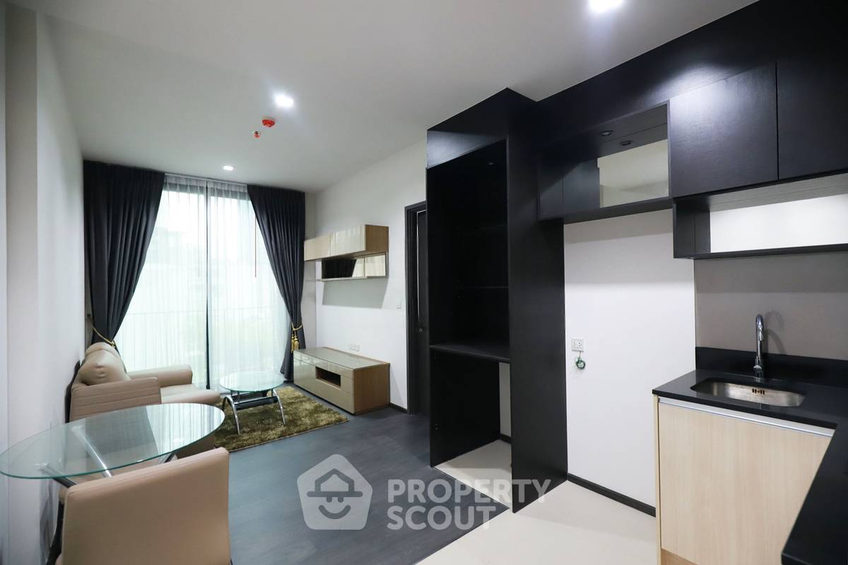 รูป คอนโด 1-ห้องนอน ที่ ดิ เอดจ์ สุขุมวิท 23 ใกล้ MRT สุขุมวิท (ID 2738502) - รูปที่ 5/8