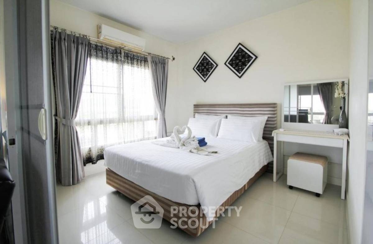 รูป คอนโด 1 ห้องนอน ขนาด 43 ตร.ม. ขายที่ Flame Tree Residence ใจกลางหัวหิน (ID 2210332) - รูปที่ 1/13