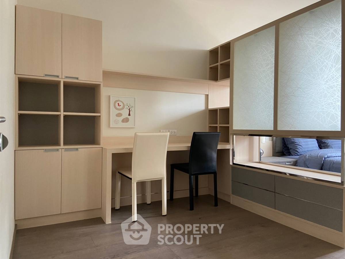 picture High-Floor 1-BR Condo at Park Origin Phrom Phong, BTS Phrom Phong (ID 362947) - 20/26