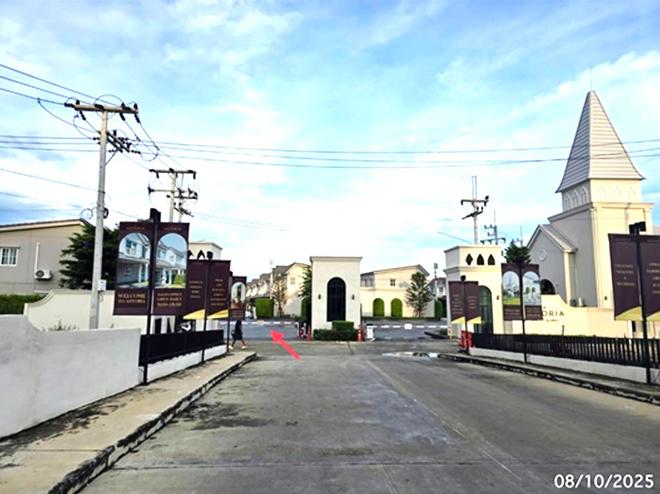 picture HOME 35.1 Sq.w. Thanyaburi Pathumthani for 3.7M - 7/18