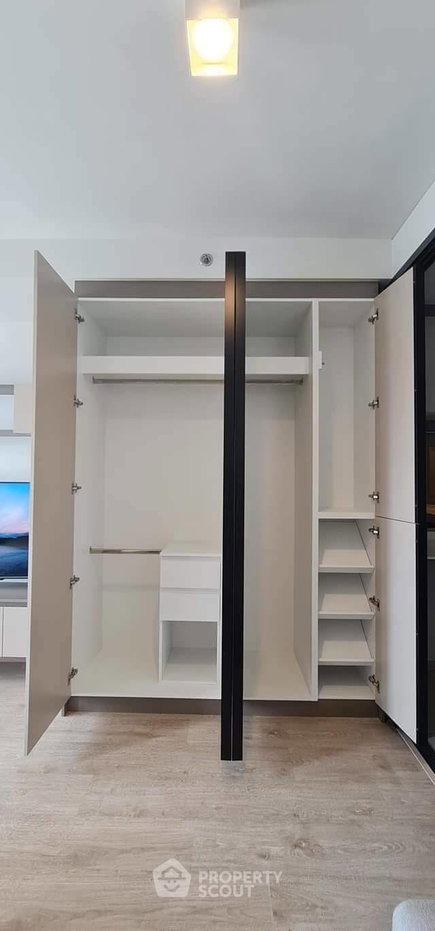 รูป 1 ห้องนอน 27 ตร.ม. ไอดีโอ สาทร-วงเวียนใหญ่ ชั้น 24 ใกล้ BTS วงเวียนใหญ่ 200 ม. (ID 1147365) - รูปที่ 3/15
