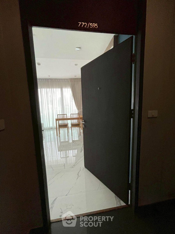รูป คอนโด 1-ห้องนอน ที่ โนเบิล รีมิกซ์ ใกล้ BTS ทองหล่อ (ID 2253642) - รูปที่ 3/5