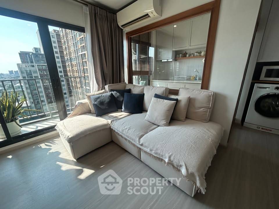 รูป คอนโด 2 ห้องนอน 62 ตร.ม. ชั้น 15 The Parkland Charan - Pinklao 300 ม. ถึง MRT บางยี่ขัน (ID 2959434) - รูปที่ 5/28