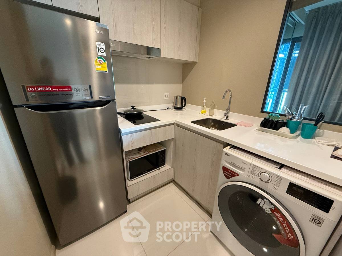 picture 1-BR Condo at Life One Wireless near BTS Phloen Chit (ID 2636339) - 8/9