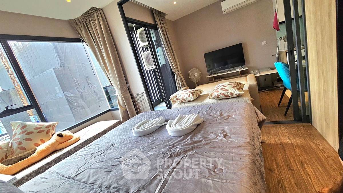 รูป คอนโด 1 ห้องนอน ขาย Once Pattaya ชั้น 10  ใกล้ นาเกลือ (พัทยาเหนือ) (ID 1854723) - รูปที่ 9/12