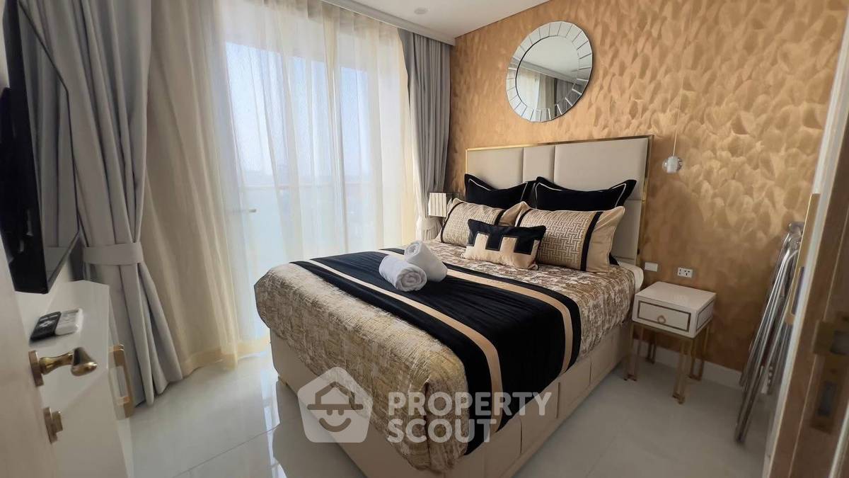รูป คอนโด 1 ห้องนอน ชั้นสูง Copacabana Beach Jomtien ใกล้จอมเทียน (ID 2778485) - รูปที่ 4/10