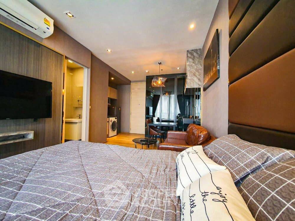 picture 29 Sqm 1-BR Condo At Park Origin Phrom Phong, 10th Floor, BTS Phrom Phong (ID 1207027) - 3/17
