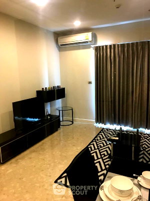 Condos for rent : 1-BR Condo at The Crest Sukhumvit 34 near BTS Thong Lor (ID 2902860)