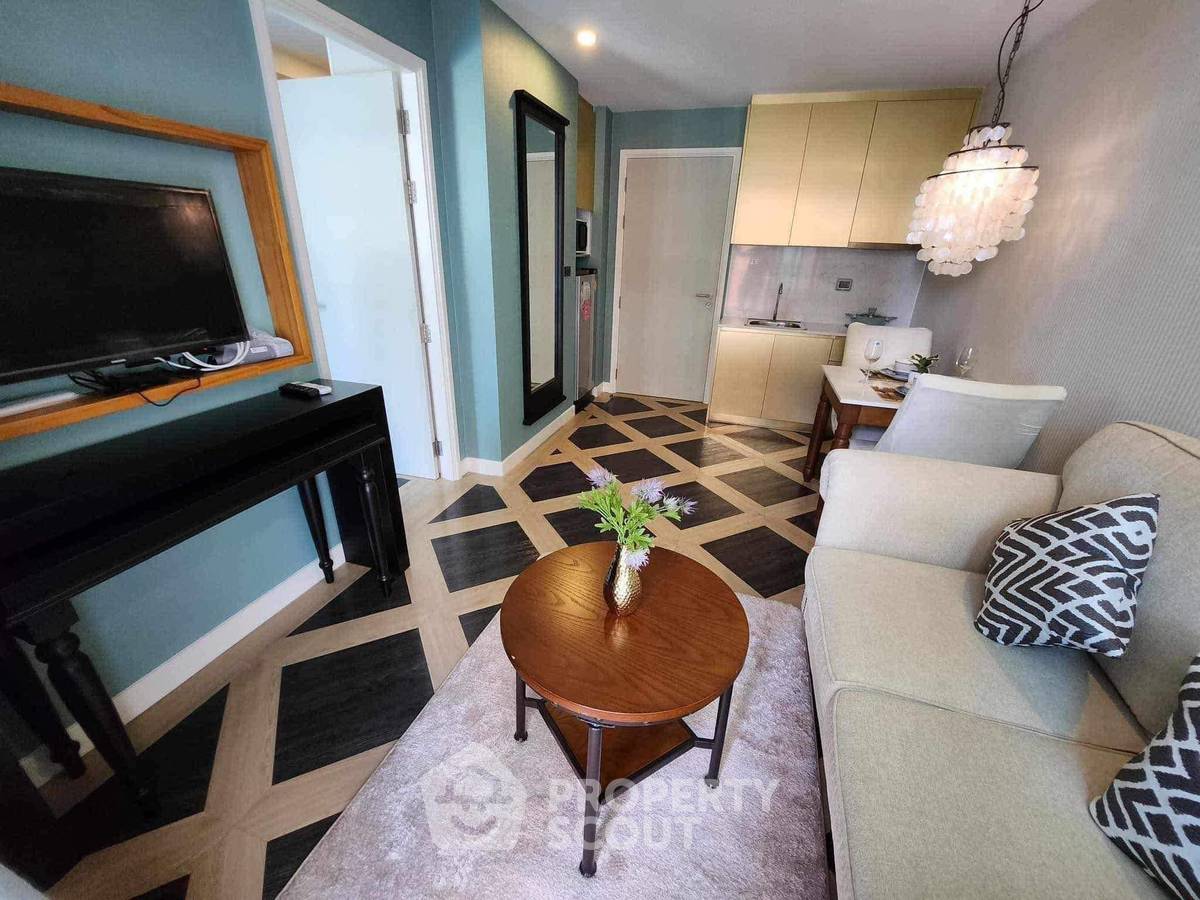 รูป คอนโด 1 ห้องนอน 36 ตร.ม. ที่ Espana Condo Resort Pattaya พัทยา (ID 1536818) - รูปที่ 1/7