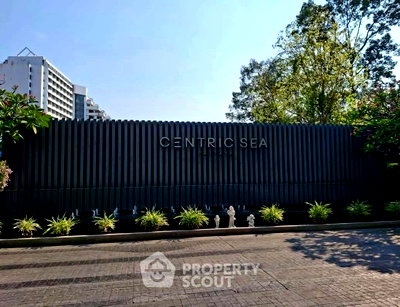 คอนโดให้เช่า : คอนโด 1 ห้องนอน ชั้น 18 | Centric Sea Pattaya | โซน Central Pattaya (ID 2440445)