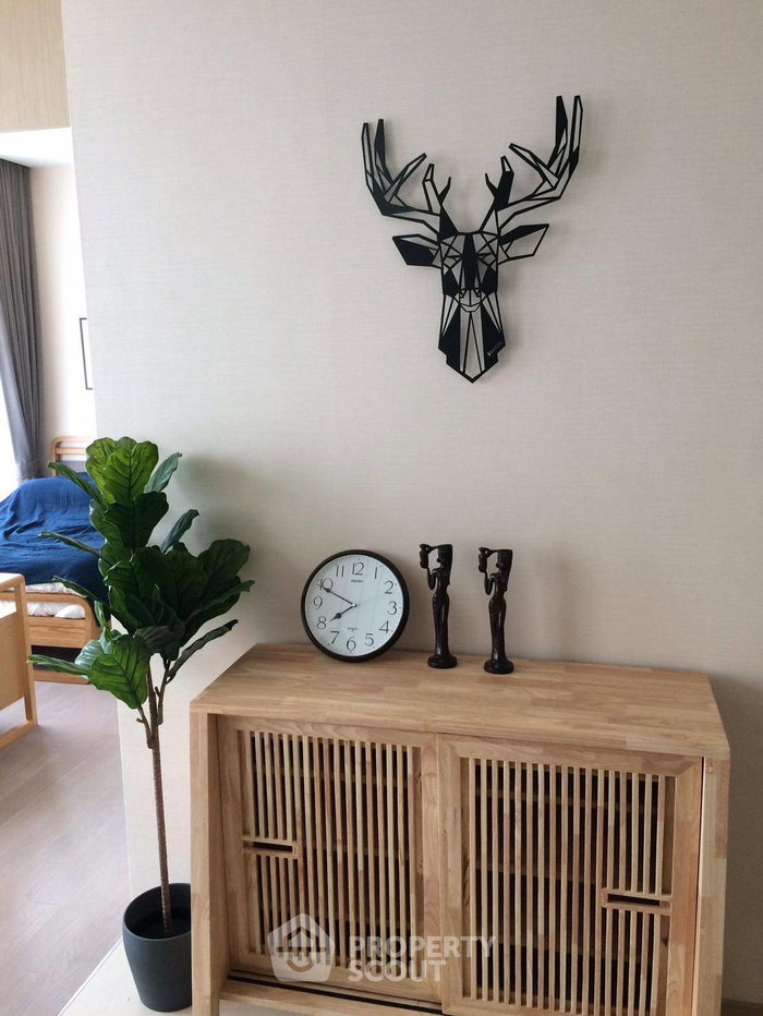 picture 1-BR Condo at The Esse Asoke near MRT Sukhumvit (ID 2136807) - 2/10