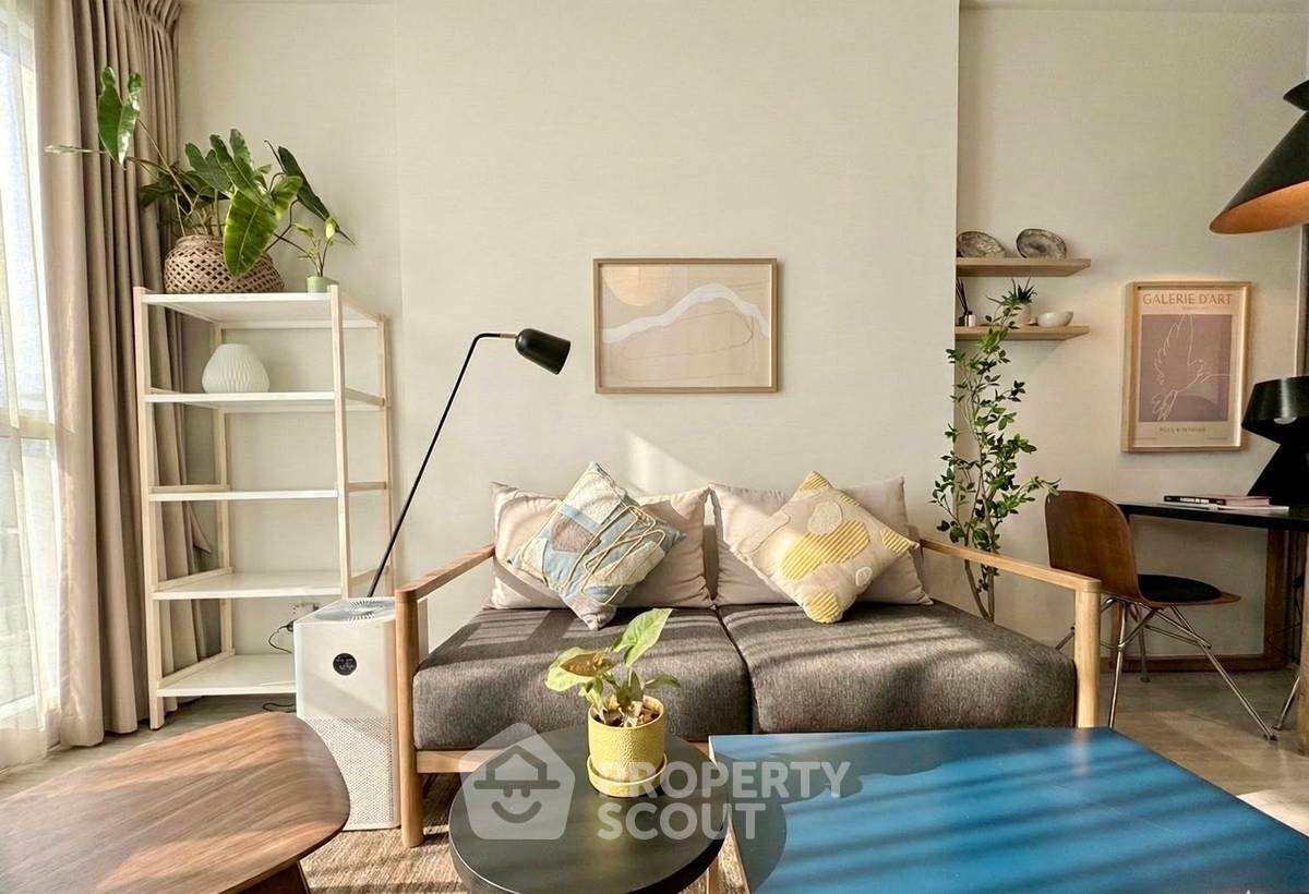 รูป คอนโด 1-ห้องนอน ที่ ริธึ่ม เอกมัย เอสเตท ใกล้ BTS ทองหล่อ (ID 2510907) - รูปที่ 11/13