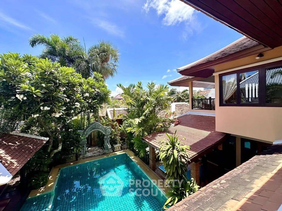 รูป คอนโด 3-ห้องนอน ที่ ชาโตว์ดาเล ไทยบาหลี จอมเทียน ใกล้ พัทยาใต้ (ID 2179666) - รูปที่ 4/15