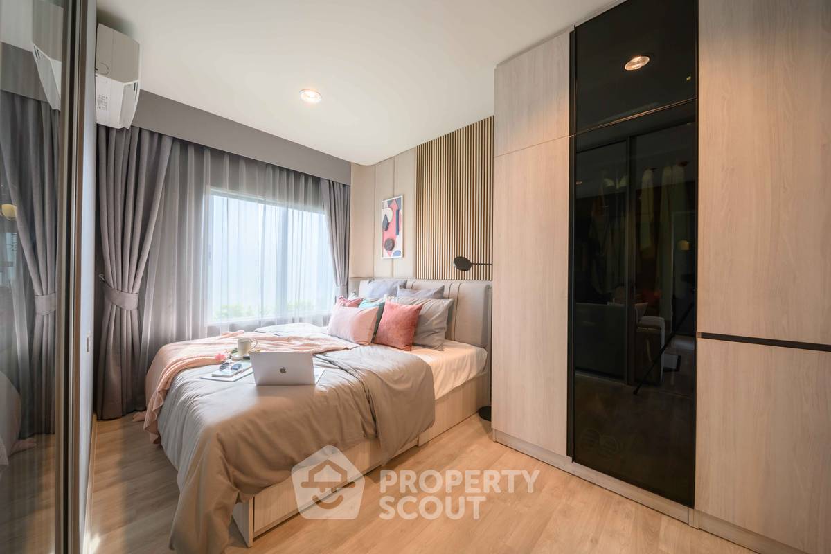 รูป คอนโด 1 ห้องนอน 37 ตร.ม. ขาย ในโครงการนิช โมโน รามคำแหง (ID 1336338) - รูปที่ 6/13