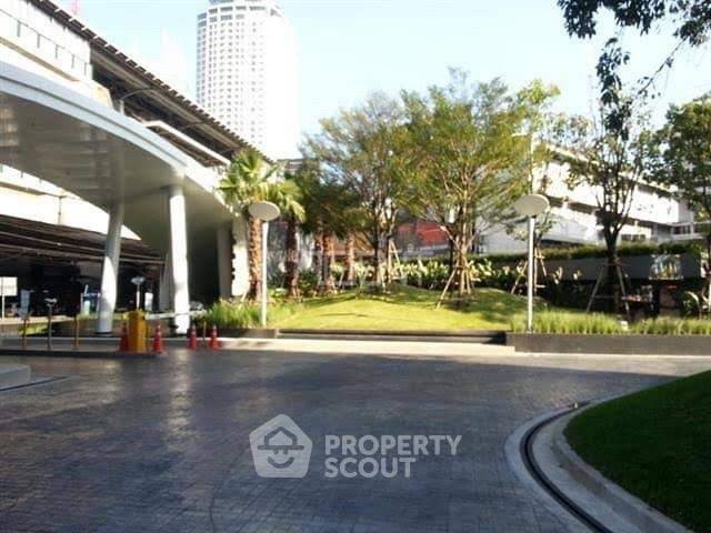 picture 1-BR Condo at Rhythm Sukhumvit 44/1 near BTS Phra Khanong (ID 1385145) - 9/12