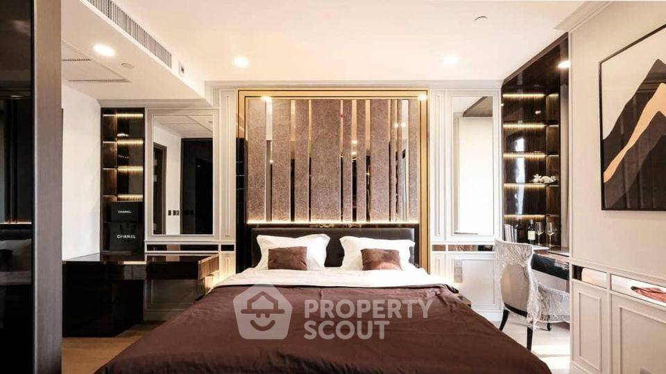 picture 1-BR Condo at Ashton Chula Silom near MRT Sam Yan (ID 218148) - 8/10