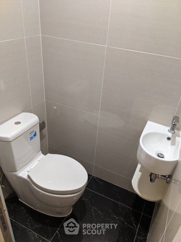picture High-Floor 1-BR Condo at Park Origin Phrom Phong, BTS Phrom Phong (ID 362947) - 9/26