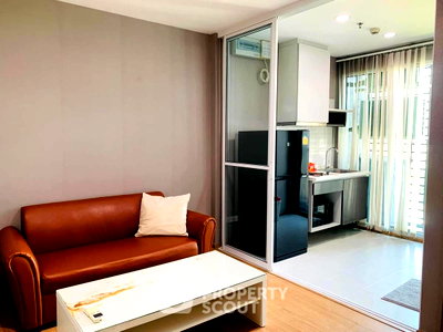 คอนโดให้เช่า : คอนโด 1 ห้องนอน The Base Sukhumvit 77 ใกล้ BTS อ่อนนุช 📍 (ID 1564790)