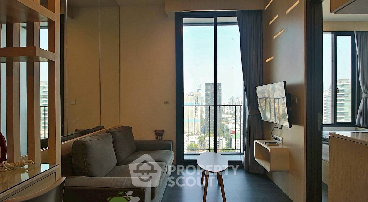 รูป คอนโด 1 ห้องนอน ชั้น 19 ขนาด 33 ตร.ม. ที่ The Edge Sukhumvit 23 200 ม. ถึง MRT สุขุมวิท (ID 2339084) - รูปที่ 11/11