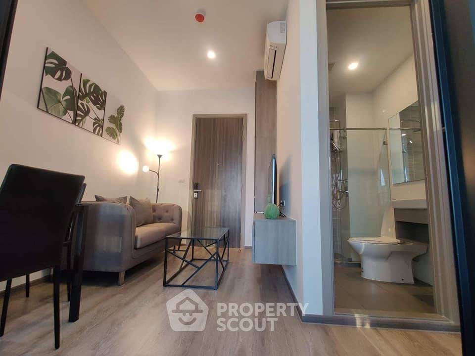 picture 1-BR 27 Sqm On The 18th Floor At Knightsbridge Prime Onnut, Near BTS On Nut (ID 412952) - 1/9