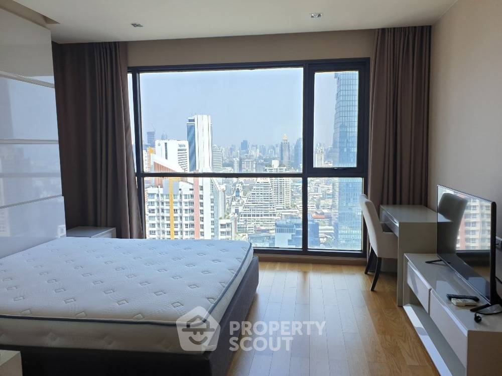 รูป คอนโด 2 ห้องนอน ชั้น 33 ขนาด 87 ตร.ม. The Address Sathorn ใกล้ BTS เซนต์หลุยส์ 200 ม. (ID 1251777) - รูปที่ 6/8