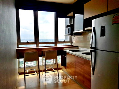 Condos for rent : 1-BR Condo at Rhythm Sukhumvit 50 near BTS On Nut (ID 2936213)
