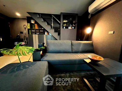 Condos for sale : 2-BR Condo At Bangkok Horizon Sathorn, 21st-Floor | BTS Saint Louis (ID 2736777)