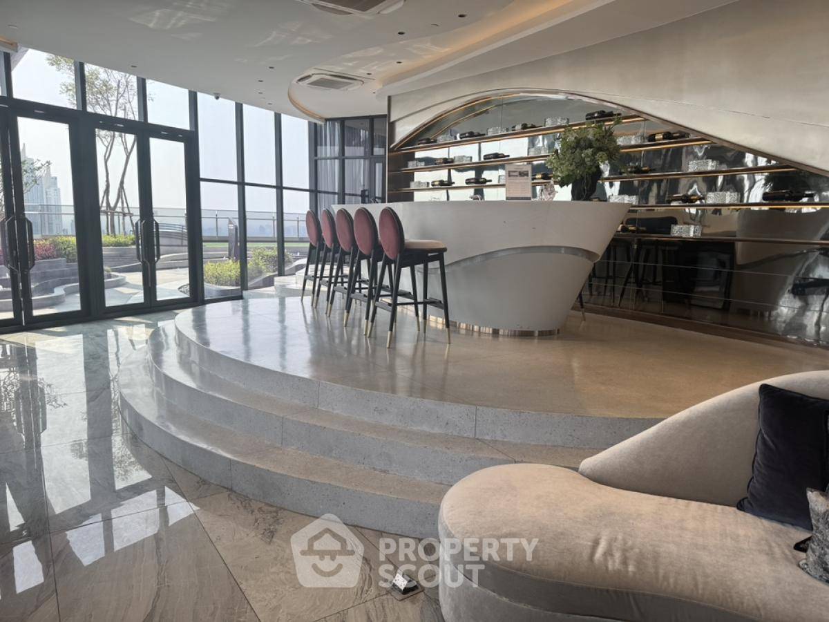 รูป คอนโด 2 ห้องนอน 64 ตร.ม. ชั้น 34 ขาย Park Origin Chula-Samyan ใกล้ MRT หัวลำโพง (ID 2028759) - รูปที่ 9/10