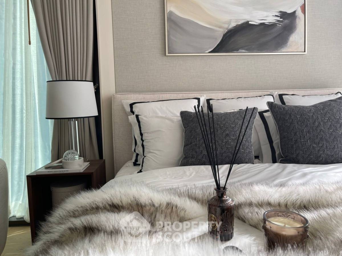 picture 2-BR Condo at 28 Chidlom near BTS Chit Lom (ID 1450155) - 2/39