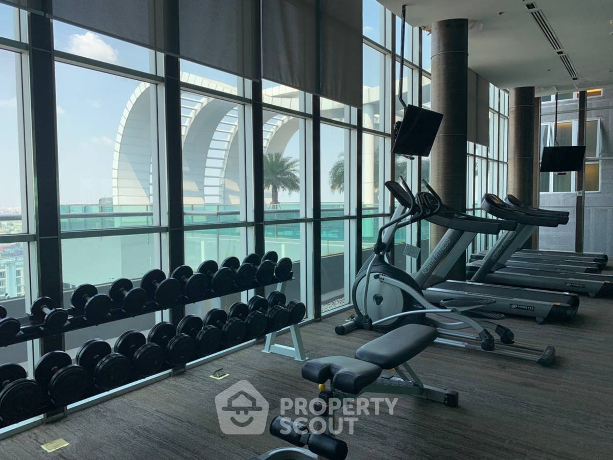 รูป คอนโด 1 ห้องนอน ให้เช่า ราคาดี Rhythm Sukhumvit 50 ใกล้ BTS อ่อนนุช 200 ม. (ID 886587) - รูปที่ 4/12