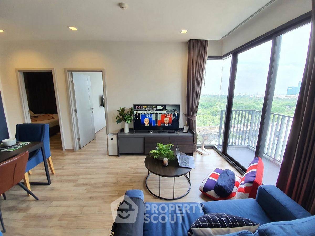 รูป คอนโด 2-ห้องนอน ที่ โนเบิล ออร่า ใกล้ BTS ทองหล่อ (ID 2638448) - รูปที่ 3/13