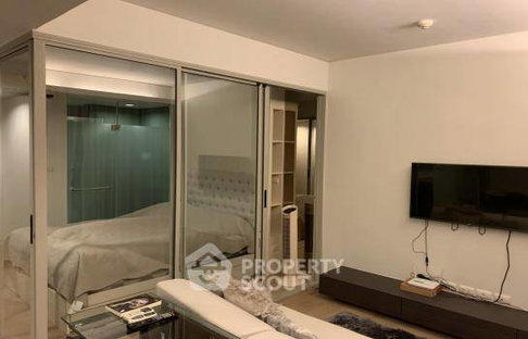 1-BR Condo at Siamese Ratchakru near BTS Sanam Pao (ID 95735)