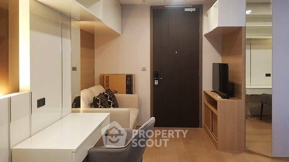 picture 1-BR Condo at Ashton Chula Silom near MRT Sam Yan (ID 2742082) - 2/5