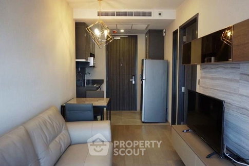 1-BR Condo at Ashton Asoke near MRT Sukhumvit (ID 1008396)