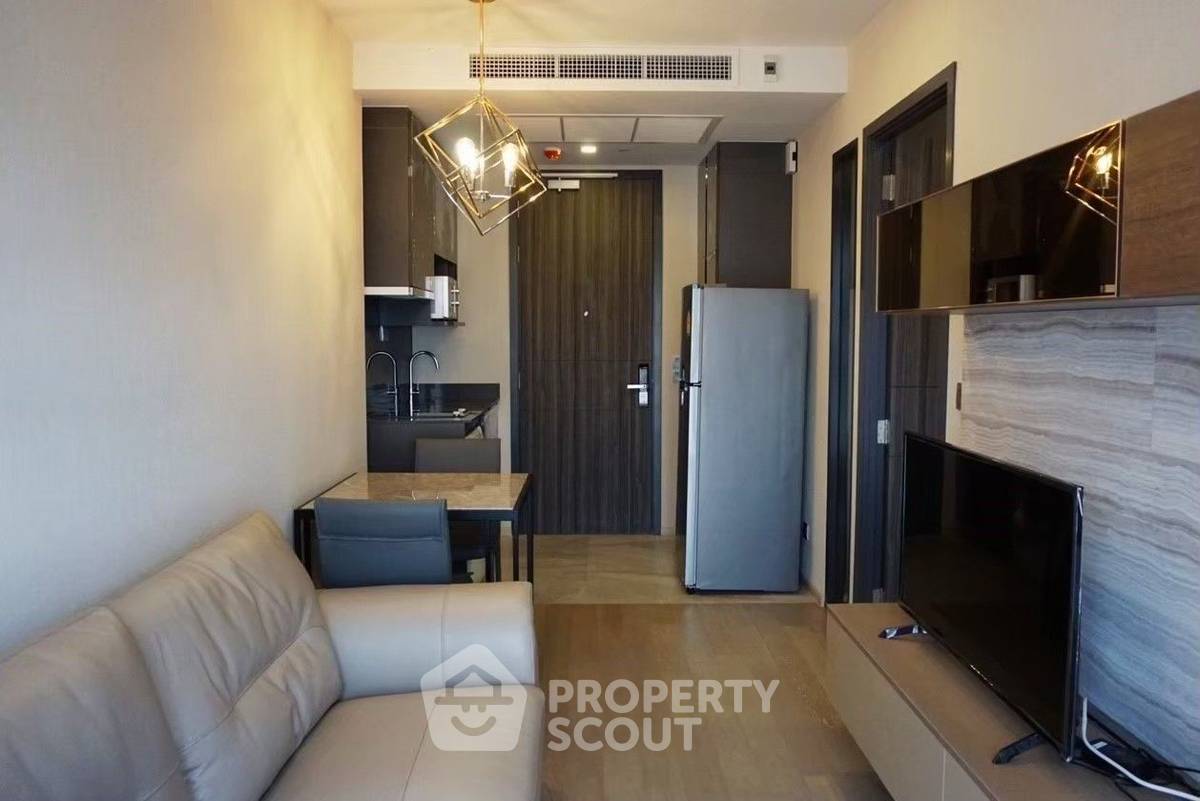 รูป คอนโด 1-ห้องนอน ที่ แอชตัน อโศก ใกล้ MRT สุขุมวิท (ID 1008396) - รูปที่ 1/9