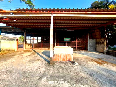 Factory for sale Ban Na Nakhon Nayok : FACTORY 343.4 Sq.w. Ban Na Nakhon Nayok for 3.2M