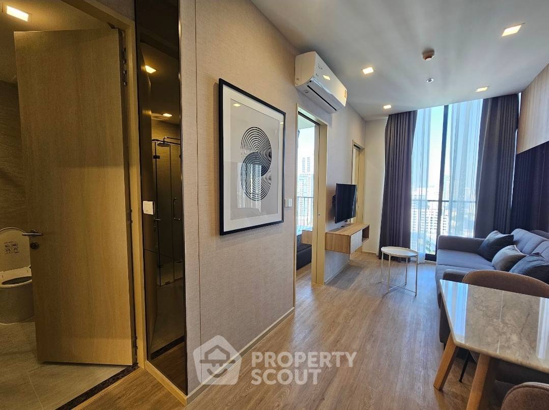 รูป คอนโด 1-ห้องนอน ที่ โนเบิล สเตท 39 ใกล้ BTS พร้อมพงษ์ (ID 1443253) - รูปที่ 9/30