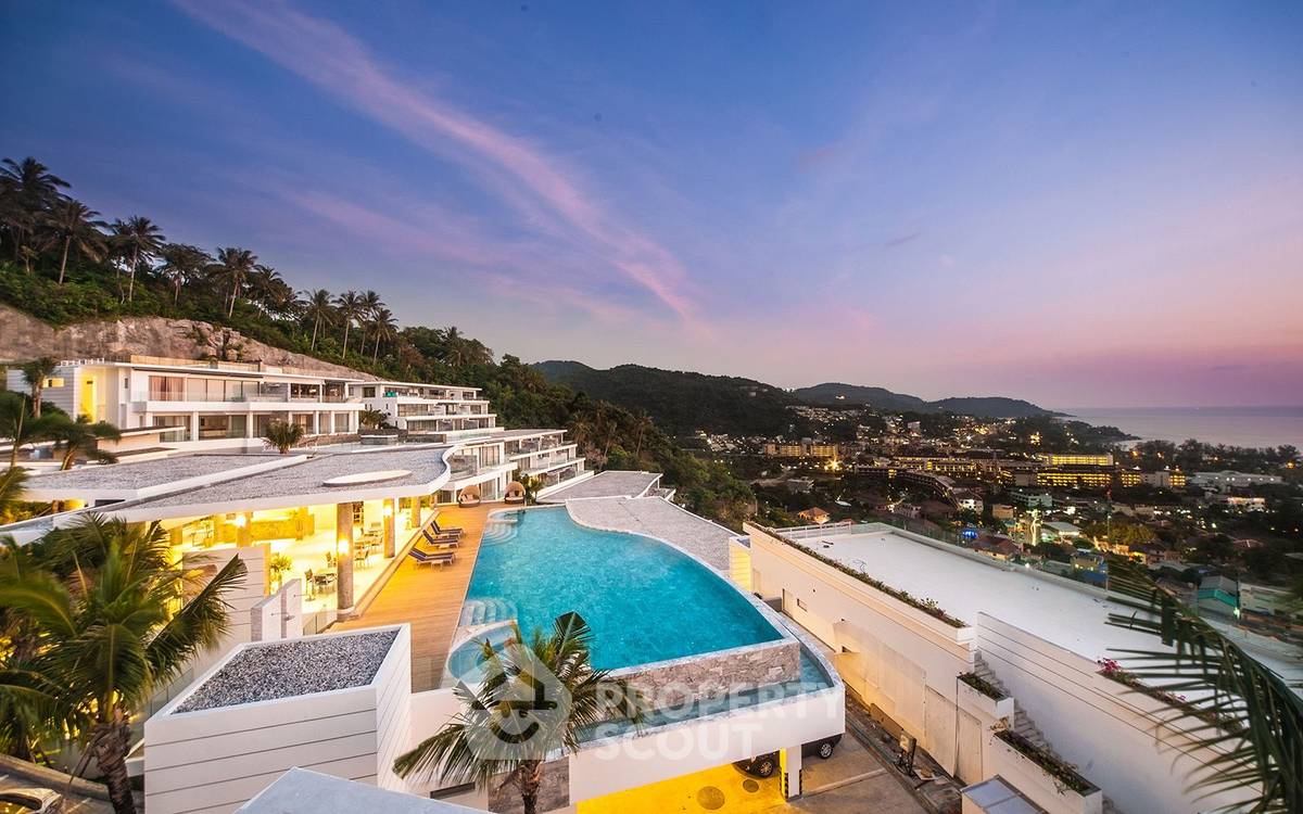 picture 2-BR Condo For Sale, The View Phuket, Karon Phuket (ID 2600914) - 25/28