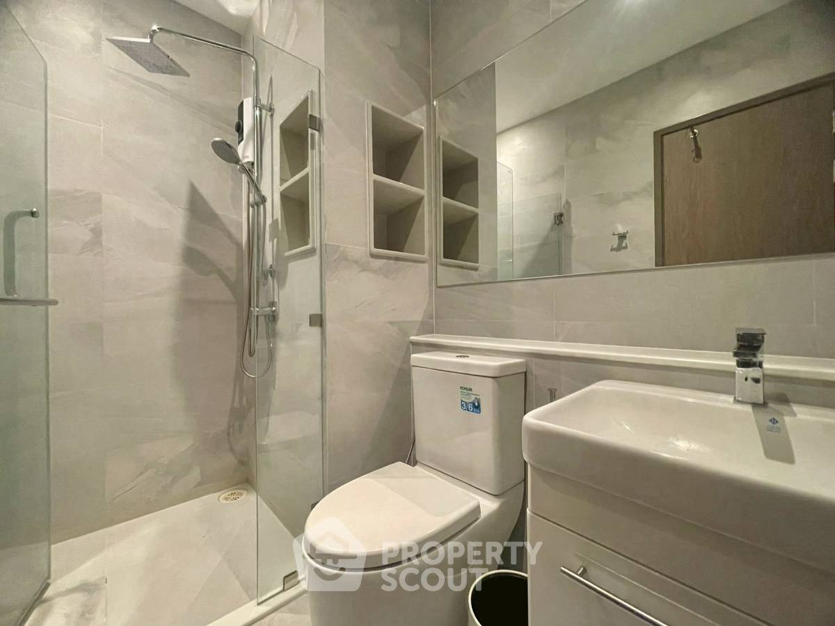 รูป คอนโด 1-ห้องนอน ที่ ริธึ่ม เอกมัย เอสเตท ใกล้ BTS ทองหล่อ (ID 2827761) - รูปที่ 6/7