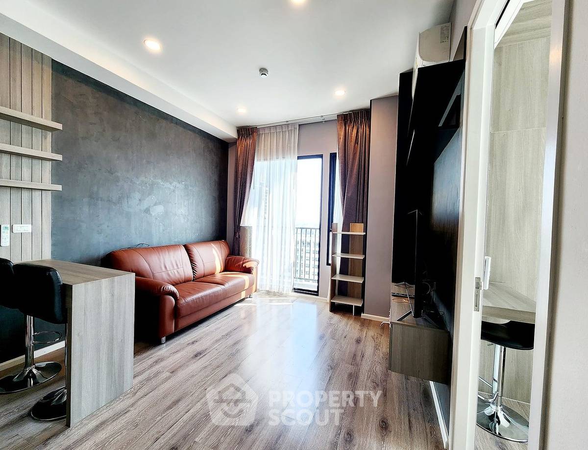 รูป คอนโด 2 ห้องนอน ขาย KnightsBridge Collage รามคำแหง ชั้น 22 พื้นที่ 43 ตร.ม. (ID 993864) - รูปที่ 2/5