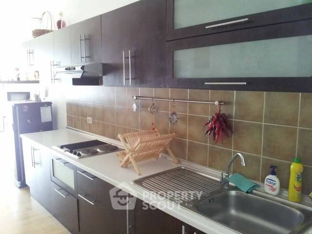 รูป คอนโด 1-ห้องนอน ที่ บ้าน สาทร เจ้าพระยา คอนโดมิเนียม ใกล้ BTS กรุงธนบุรี (ID 435482) - รูปที่ 2/6