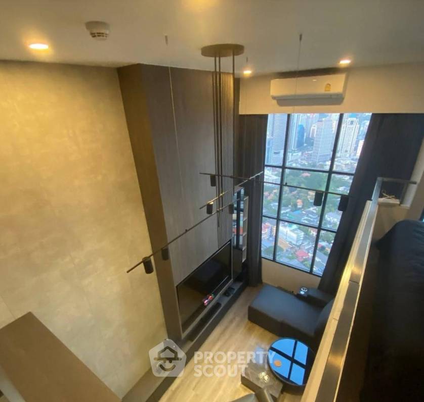 รูป คอนโด 1-ห้องนอน ที่ ไนท์บริดจ์ ไพรม์ สาทร ใกล้ BTS เซนต์หลุยส์ (ID 2531500) - รูปที่ 2/3