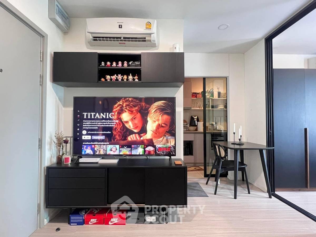 รูป คอนโด 1 ห้องนอน ขาย Aspire Asoke-Ratchada ชั้น 8 ใกล้ MRT พระราม 9 (ID 2008771) - รูปที่ 10/19
