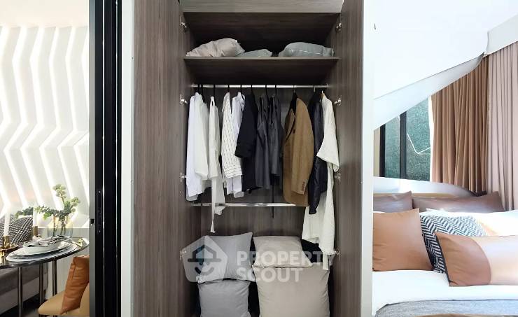 รูป คอนโด 1 ห้องนอน โครงการ The Origin Ladprao-Bangkapi แขวงคลองจั่น บางกะปิ (ID 1364131) - รูปที่ 8/16