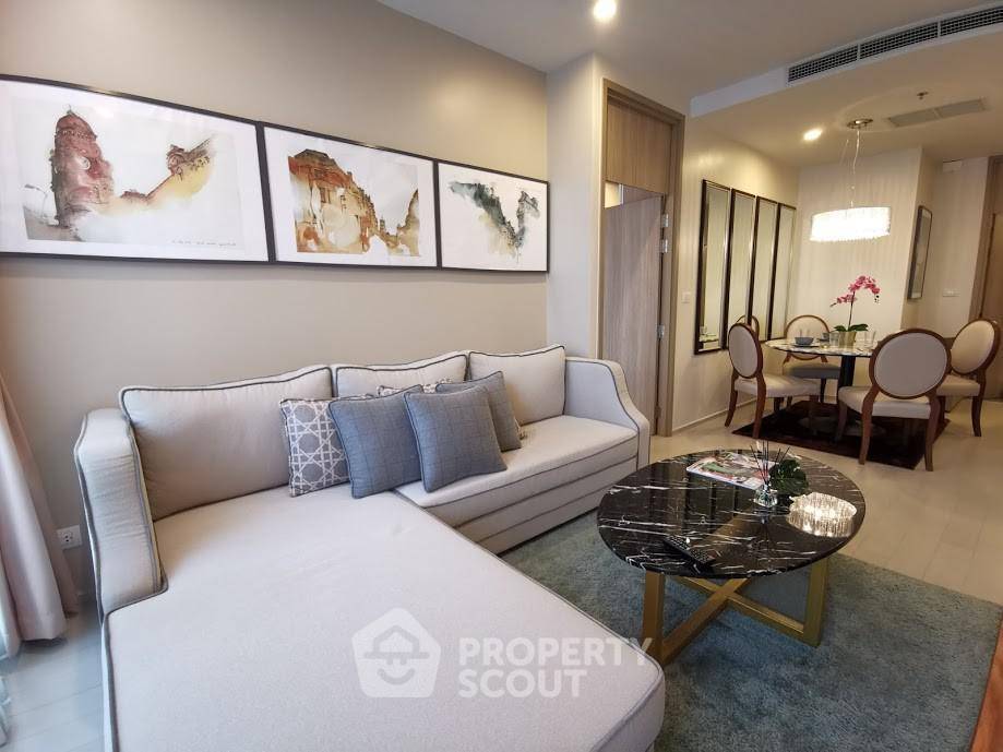 รูป คอนโด 1-ห้องนอน ที่ โนเบิล เพลินจิต ใกล้ BTS เพลินจิต (ID 452827) - รูปที่ 5/7