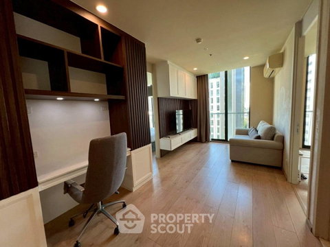 2-BR Condo at Noble Recole Sukhumvit 19 near MRT Sukhumvit (ID 2952772)